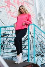 Casual Supersoft Crewneck Sweaters