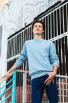 Casual Supersoft Crewneck Sweaters