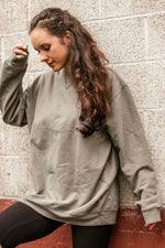 Casual Supersoft Crewneck Sweaters