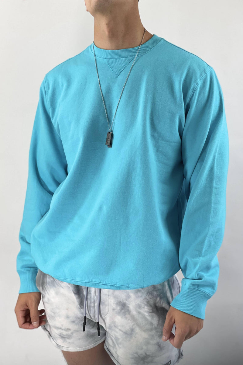 Casual Supersoft Crewneck Sweaters