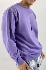 Casual Supersoft Crewneck Sweaters