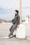 Charcoal Vintage Washed Heavyweight Pants