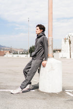 Charcoal Vintage Washed Heavyweight Pants