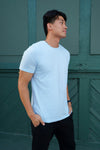 Hyphen Men's Super Soft Fitted Tee