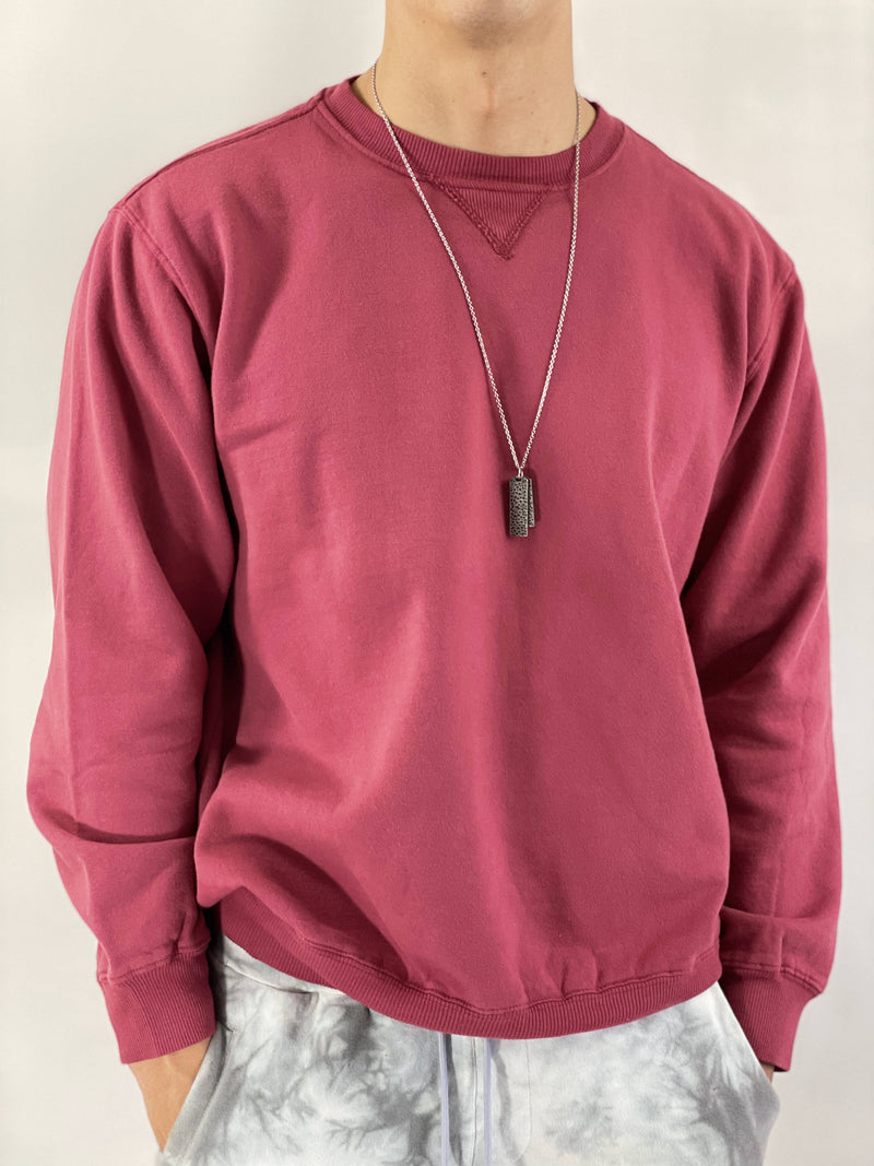 Casual Supersoft Crewneck Sweaters