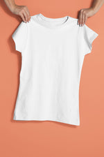 Womens Soft Fitted Tee