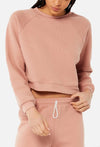 Women’s Raglan Pullover Fleece